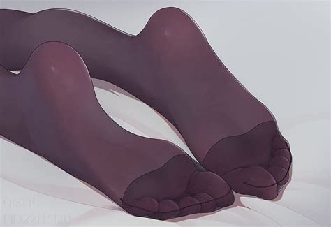 hanime feet